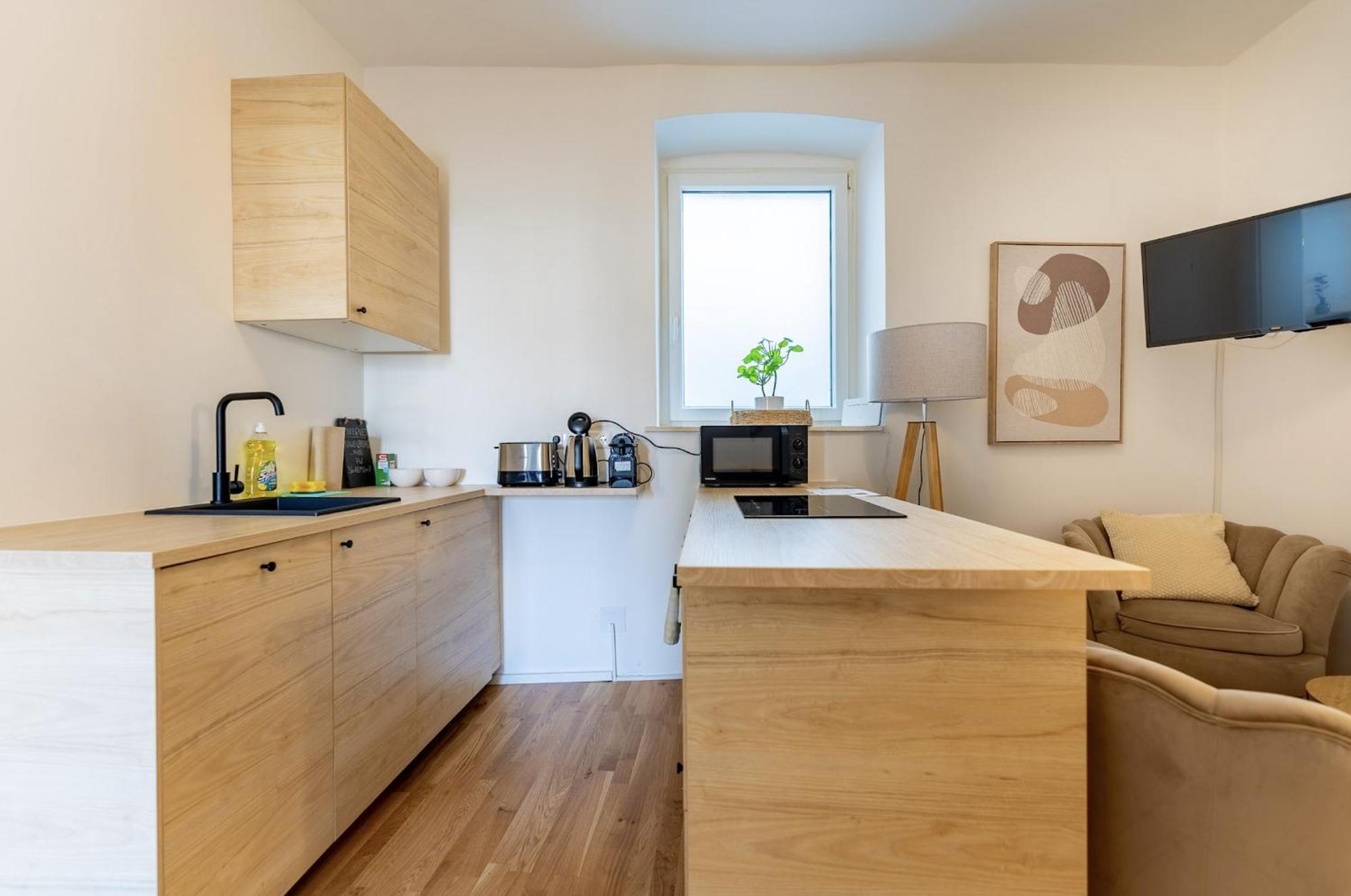 Urbansuite In Der Innenstadt Krems an der Donau Buitenkant foto
