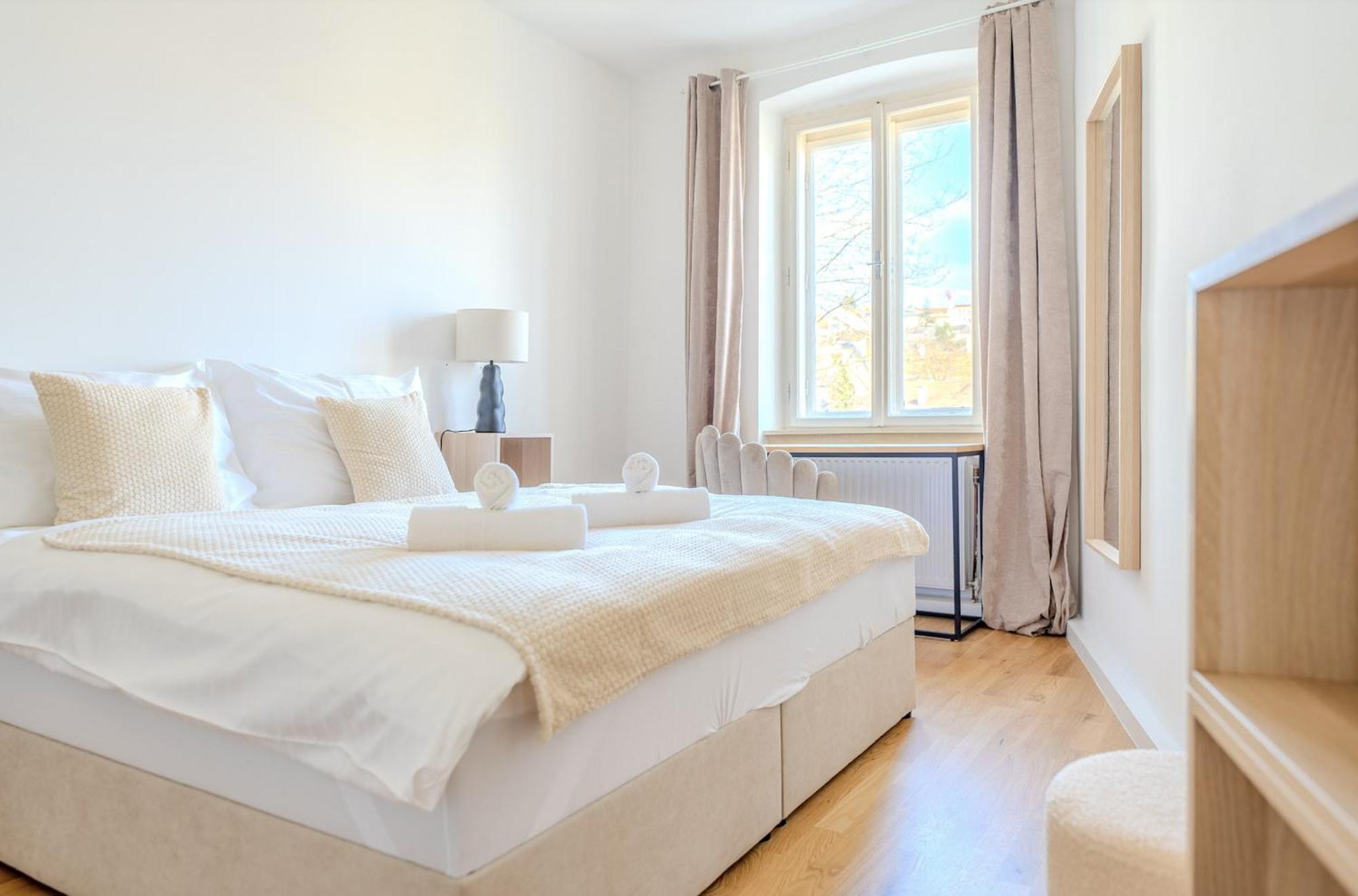 Urbansuite In Der Innenstadt Krems an der Donau Buitenkant foto